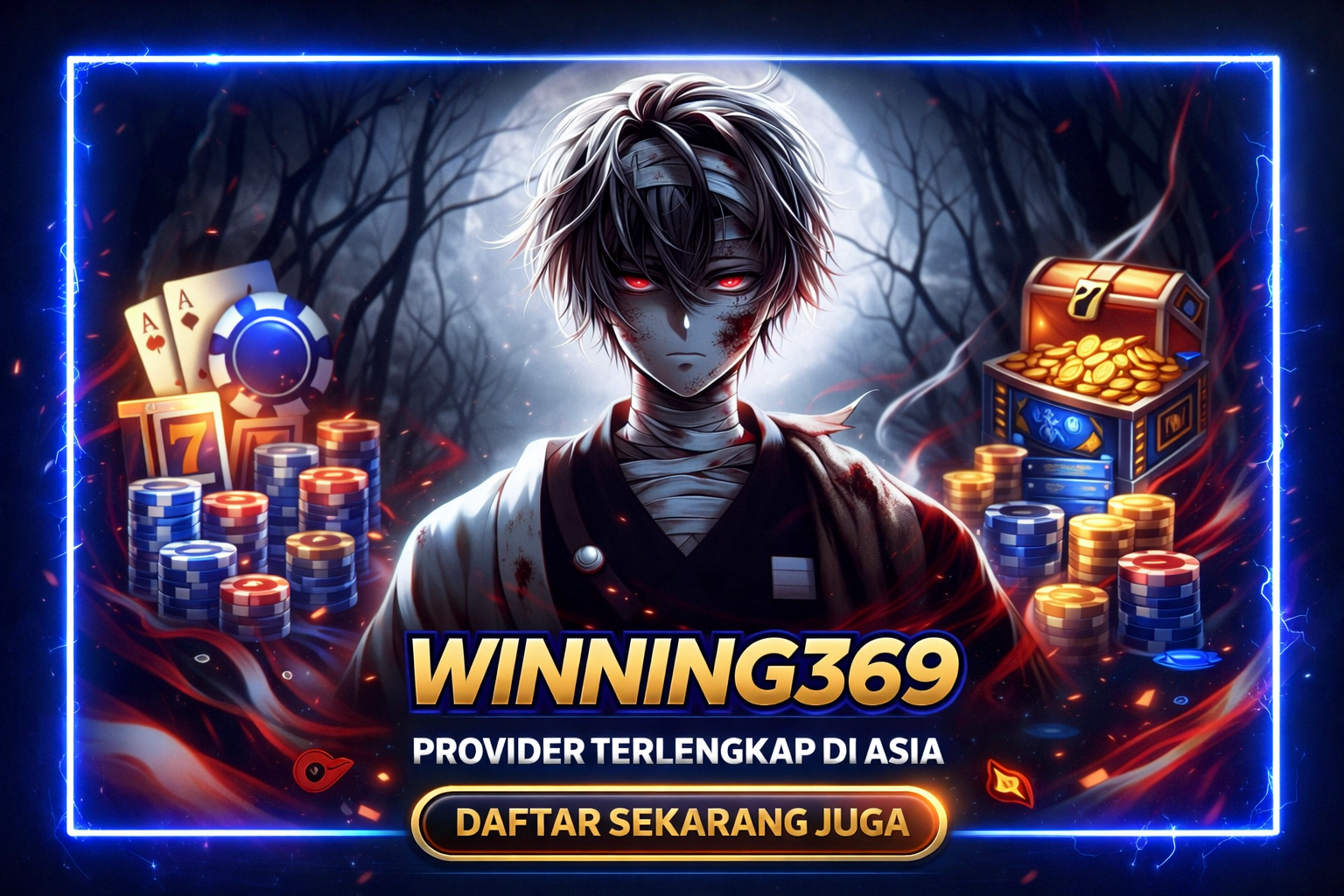 Galeri foto Winning369 – Identitas Digital Yang Cepat Dikenal di Jakarta